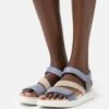 ECCO Flowt Flat - Sandalen - Misty