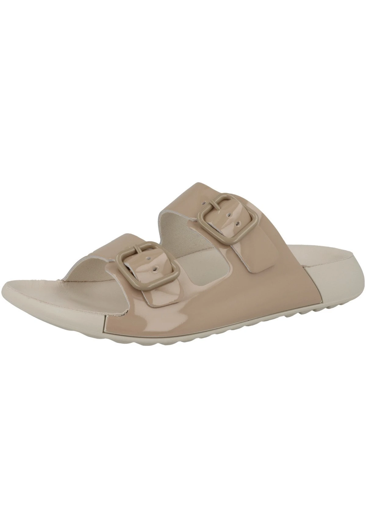 ECCO Cozmo - Muiltjes - Beige 4 ECCO Cozmo - Muiltjes - Beige - Afbeelding 2