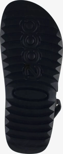 ECCO Sandalen & Pantoffels Sandalen Heren Antraciet -Schoenen Verkoop 0218be57fa1783ab3b09f0be73ff4651