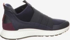 ECCO Slip-on Sneakers Slip-ons Heren Navy -Schoenen Verkoop 02505d0961b6eabe1a242bddb09113a6