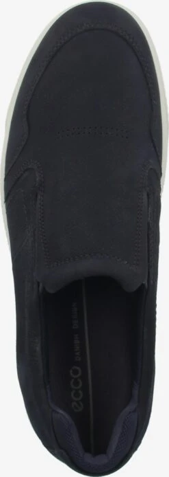 ECCO Slip-on Sneakers Slip-ons Heren Nachtblauw -Schoenen Verkoop 0273f56e294721e7f00a163d583a9749