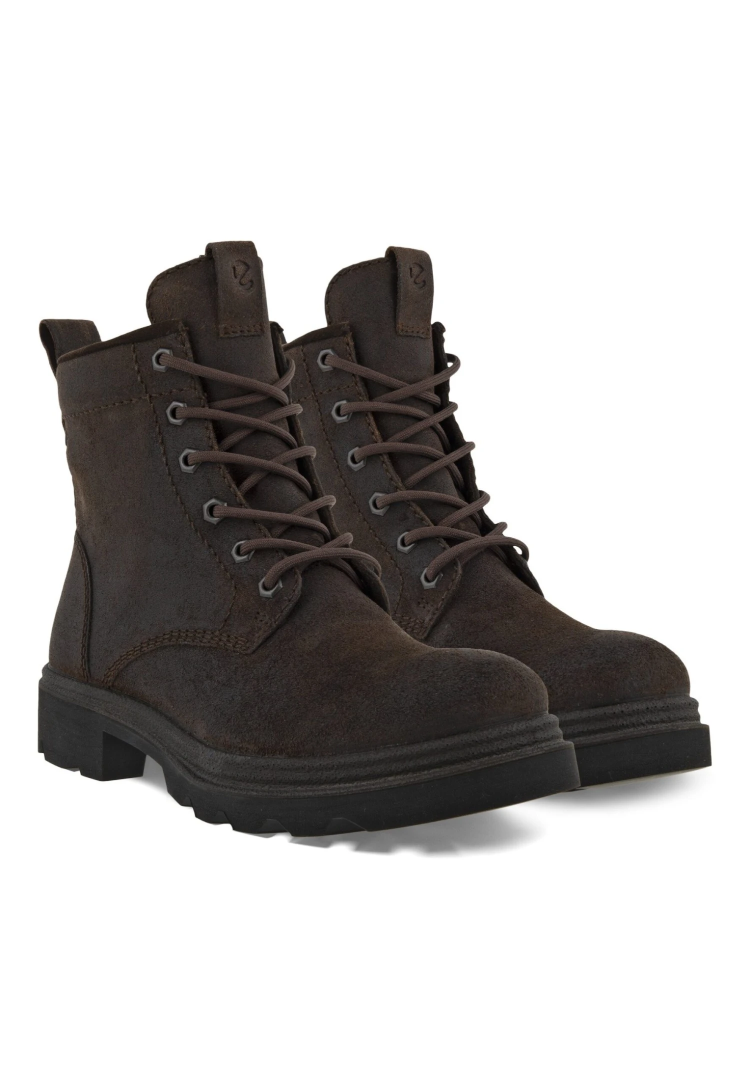ECCO Veterboots - Brown 4 ECCO Veterboots - Brown - Afbeelding 2