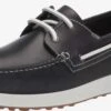 ECCO Lage Schoenen Mocassins Heren Marine