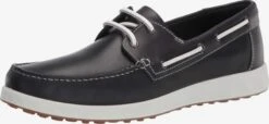 ECCO Lage Schoenen Mocassins Heren Marine