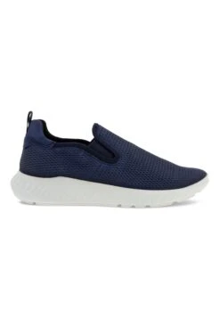ECCO Instappers - Blue -Schoenen Verkoop 0603b3d1dbf54446a11752de27ab52c9
