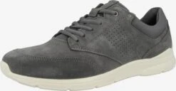 ECCO Casual Sneakers Sneakers Laag Irving Heren Grijs