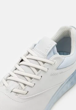 ECCO Three - Golfschoenen - White/Dusty Blue/Air -Schoenen Verkoop 0652ed8192774601b06dae2cc126203e