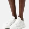 ECCO Street - Sneakers Laag - White -Schoenen Verkoop 06c60de9040048148c75ed77be1624cd