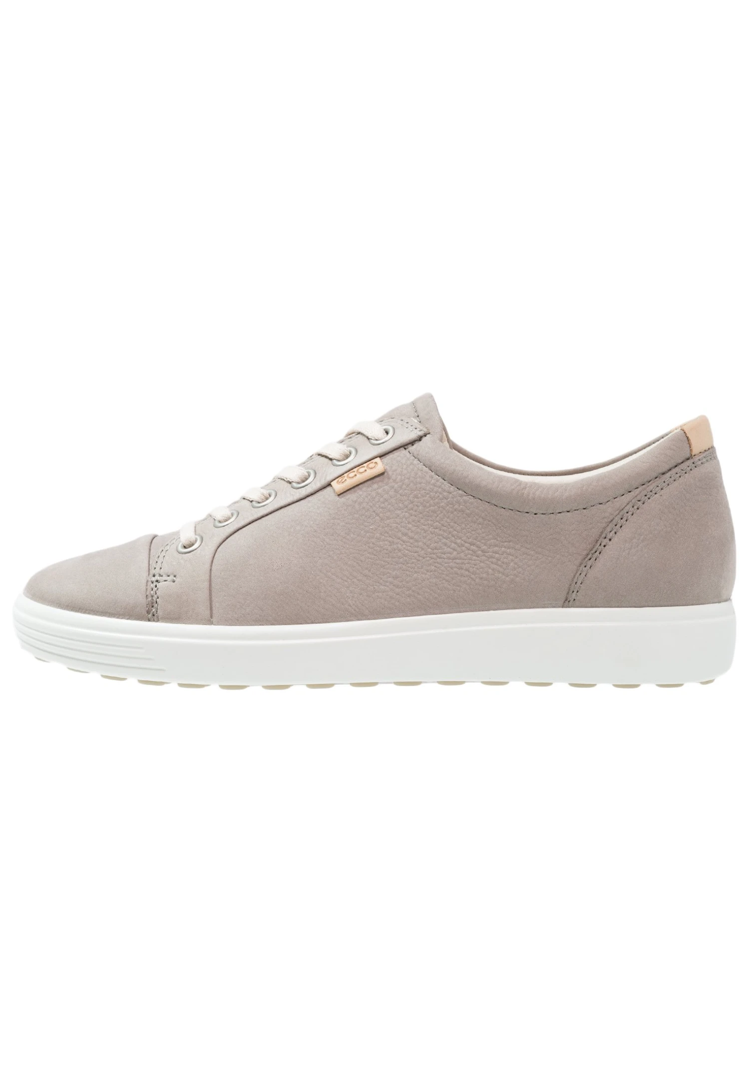 ECCO Soft 7 - Sneakers Laag - Warm Grey 4 ECCO Soft 7 - Sneakers Laag - Warm Grey - Afbeelding 2