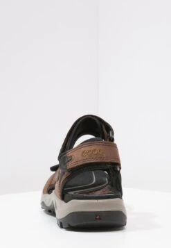 ECCO Offroad - Outdoorsandalen - Espresso -Schoenen Verkoop 08988d06938248acbecf54710e8297bf