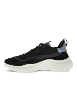 ECCO Therap Blade - Sneakers Laag - Black Mottled