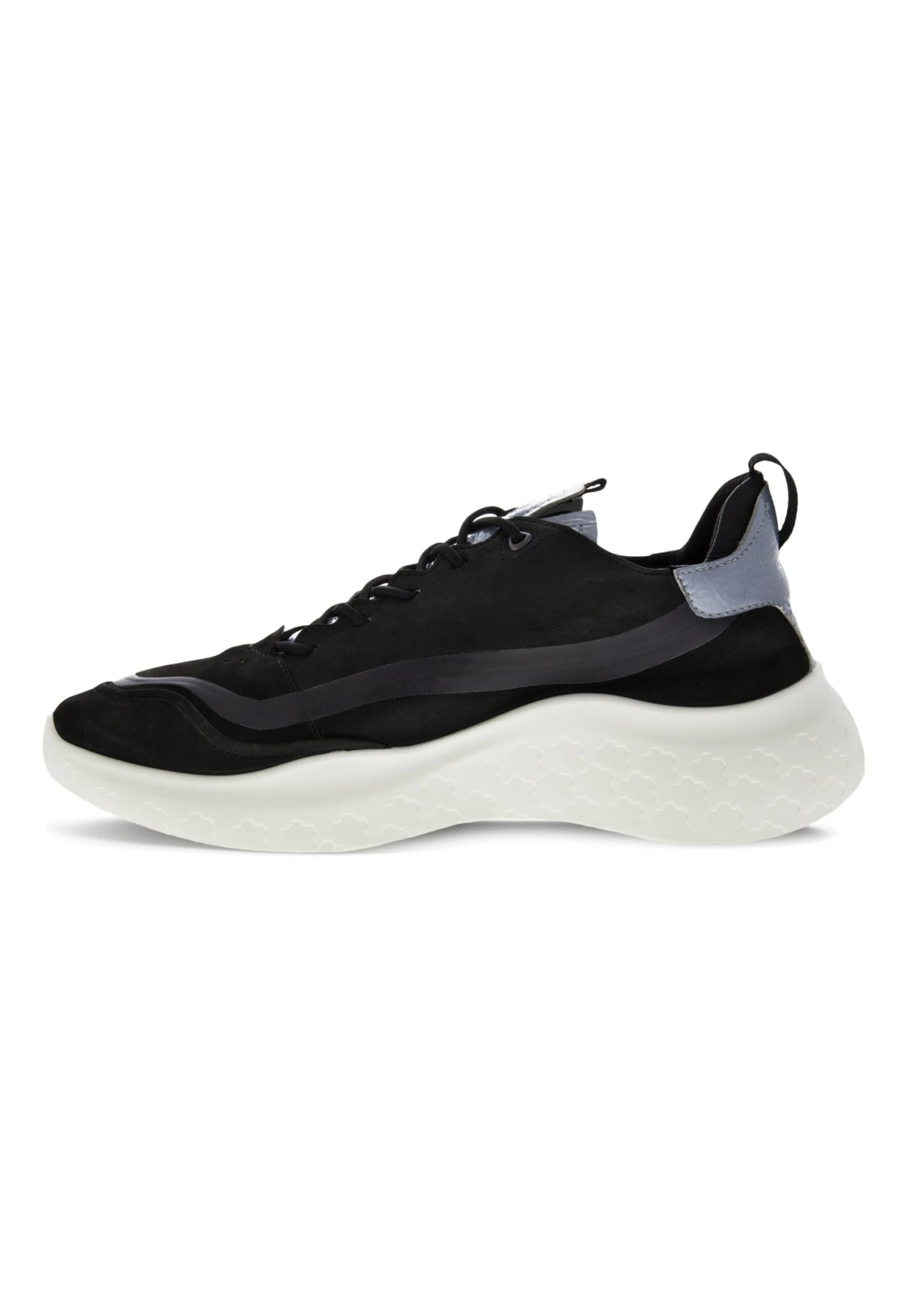 ECCO Therap Blade - Sneakers Laag - Black Mottled 3 ECCO Therap Blade - Sneakers Laag - Black Mottled