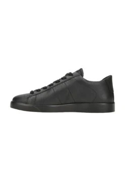 ECCO Street Lite- Sneakers Laag - Schwarz
