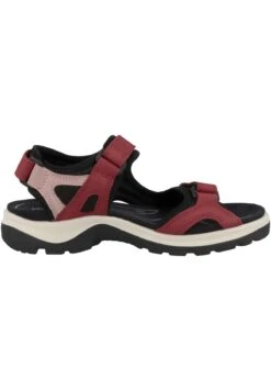 ECCO Yucatan- Outdoorsandalen - Chili Red/Damask Rose -Schoenen Verkoop 0a892f64654143478f405c7678dc4342