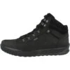 ECCO Sneakers Hoog - Black-Black -Schoenen Verkoop 0b040cc4e57e4002a8781635290bab6b