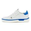 ECCO Street Tray K Laced- Sportieve Veterschoenen - White/Dynasty