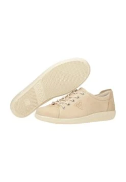 ECCO Soft 2.0 - Sneakers Laag - Beige -Schoenen Verkoop 0bddec573edb4114aebc72dfea4cd450