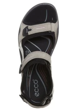ECCO Yucatan- Outdoorsandalen - Atmosphere/Die White -Schoenen Verkoop 0bf15ab50d5b4d30afada3c1b1428164