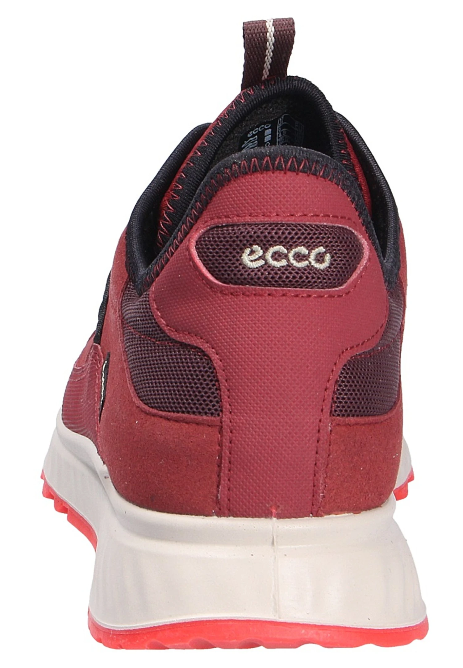 ECCO Sneakers Laag - Syrahfig (52114) 9 ECCO Sneakers Laag - Syrahfig (52114) - Afbeelding 7