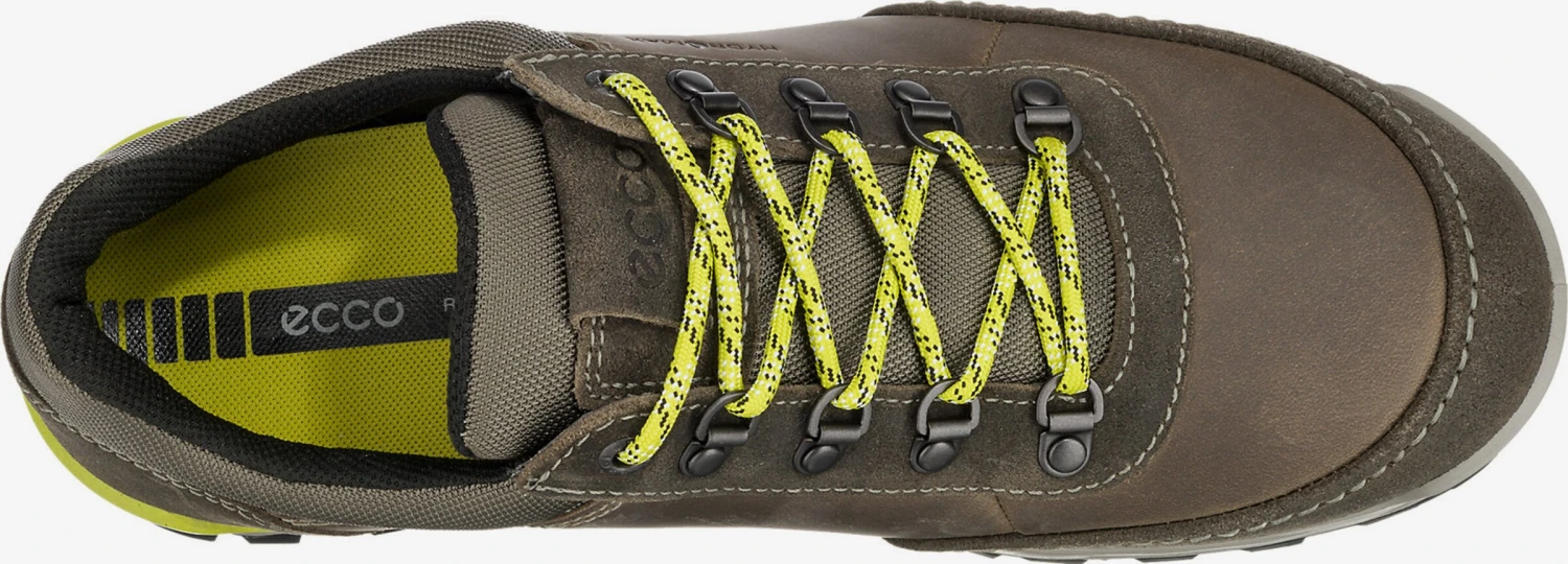 ECCO Sportieve Veterschoenen Sportieve Veterschoen Oregon Heren Mokka 7 ECCO Sportieve Veterschoenen Sportieve Veterschoen Oregon Heren Mokka - Afbeelding 5