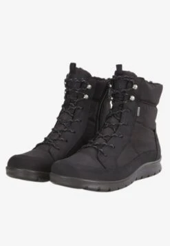 ECCO Veterboots - Black -Schoenen Verkoop 0ebd299b03414ce08ec033ddd3864664