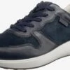 ECCO Running Sneakers Sneakers Laag Heren Navy