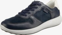 ECCO Running Sneakers Sneakers Laag Heren Navy