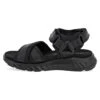 ECCO Sp 1 Lite K - Sandalen Met Sleehak - Black