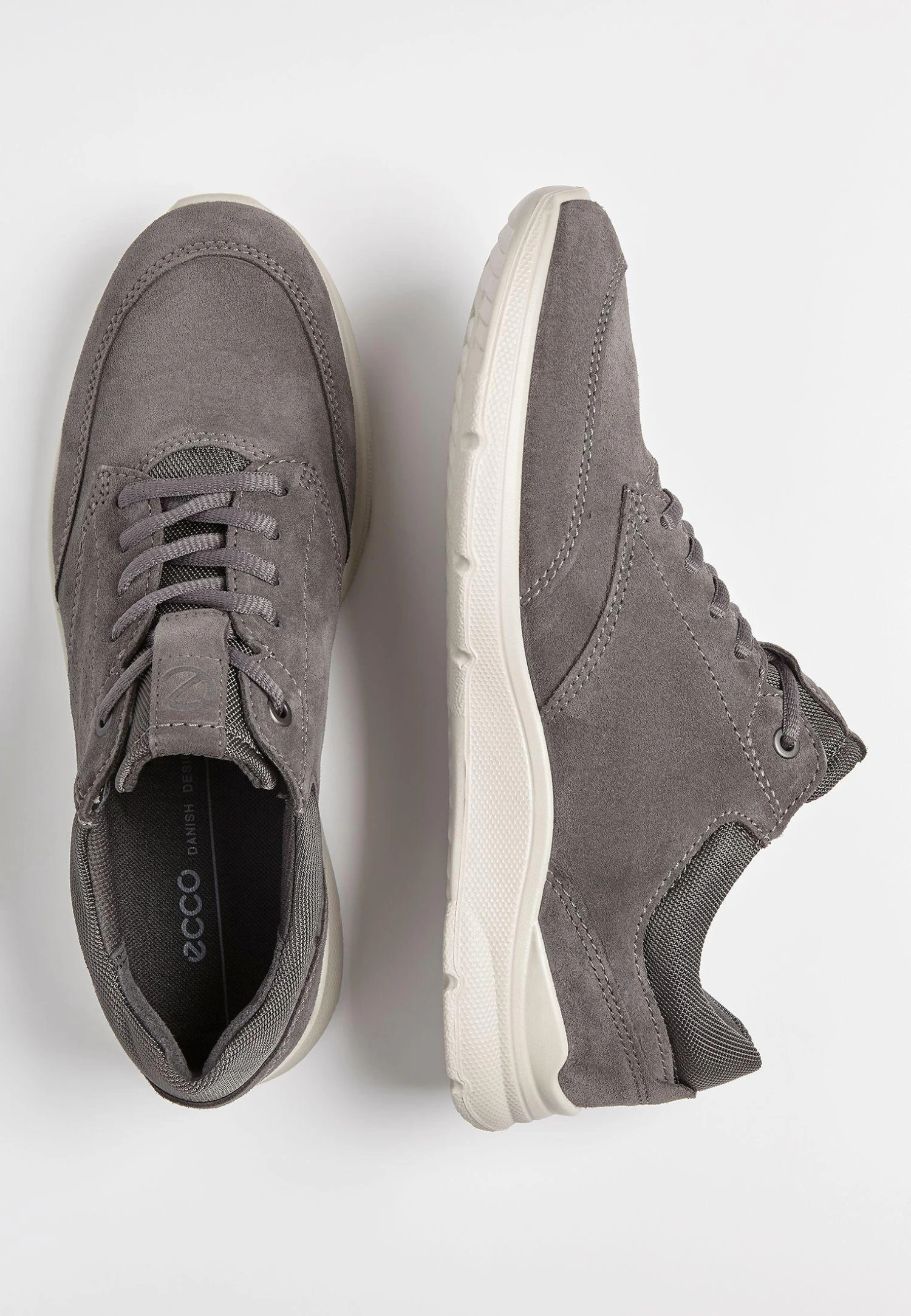 ECCO Irving - Sneakers Laag - Magnet 4 ECCO Irving - Sneakers Laag - Magnet - Afbeelding 2