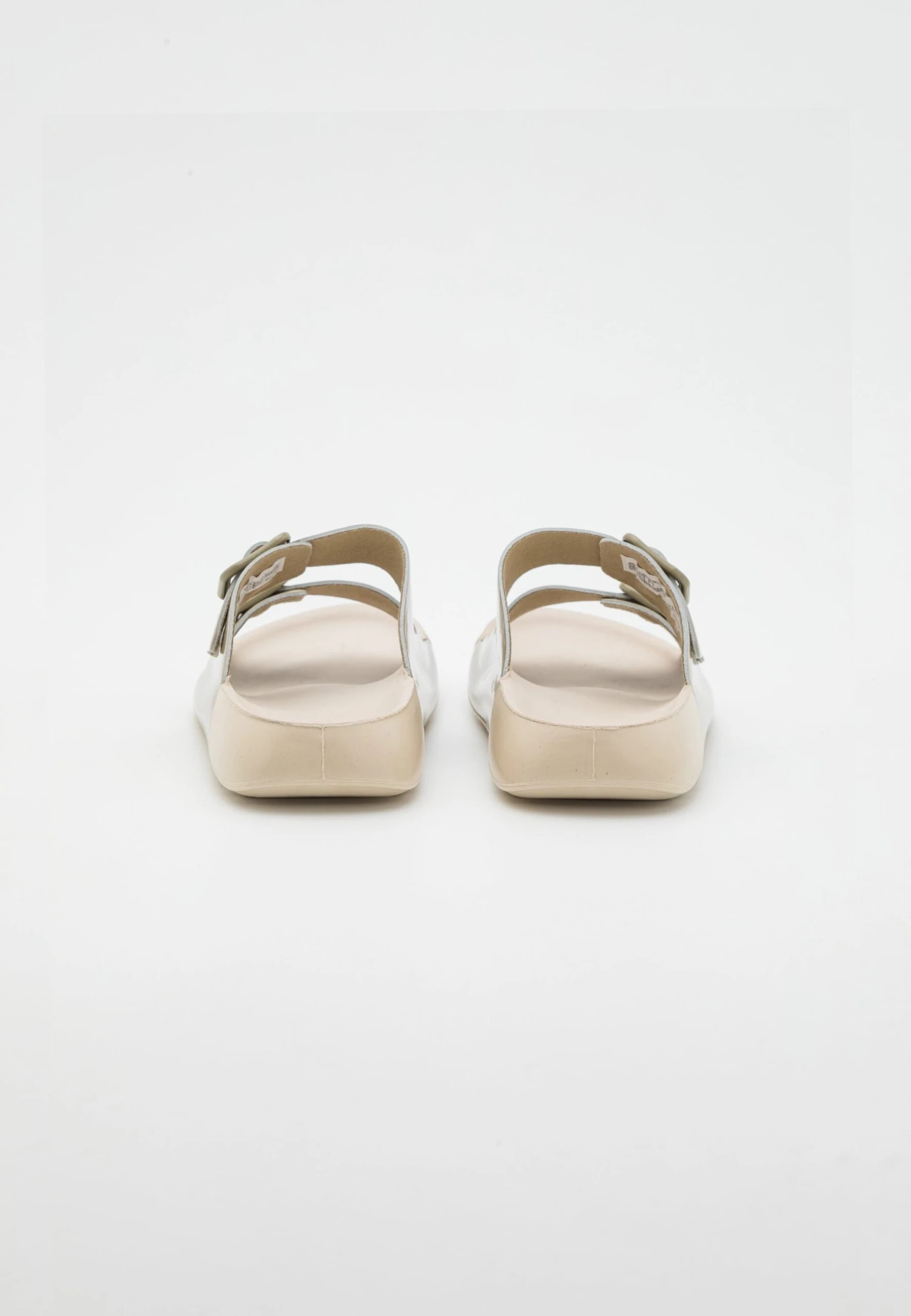 ECCO 2Nd Cozmo Flat - Muiltjes - Green 6 ECCO 2Nd Cozmo Flat - Muiltjes - Green - Afbeelding 4