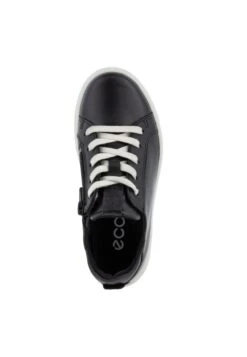 ECCO Street Tray K Laced- Sportieve Veterschoenen - Black 8 ECCO Street Tray K Laced- Sportieve Veterschoenen - Black -Schoenen Verkoop 110642a78a504d5e8938e5228166c35b