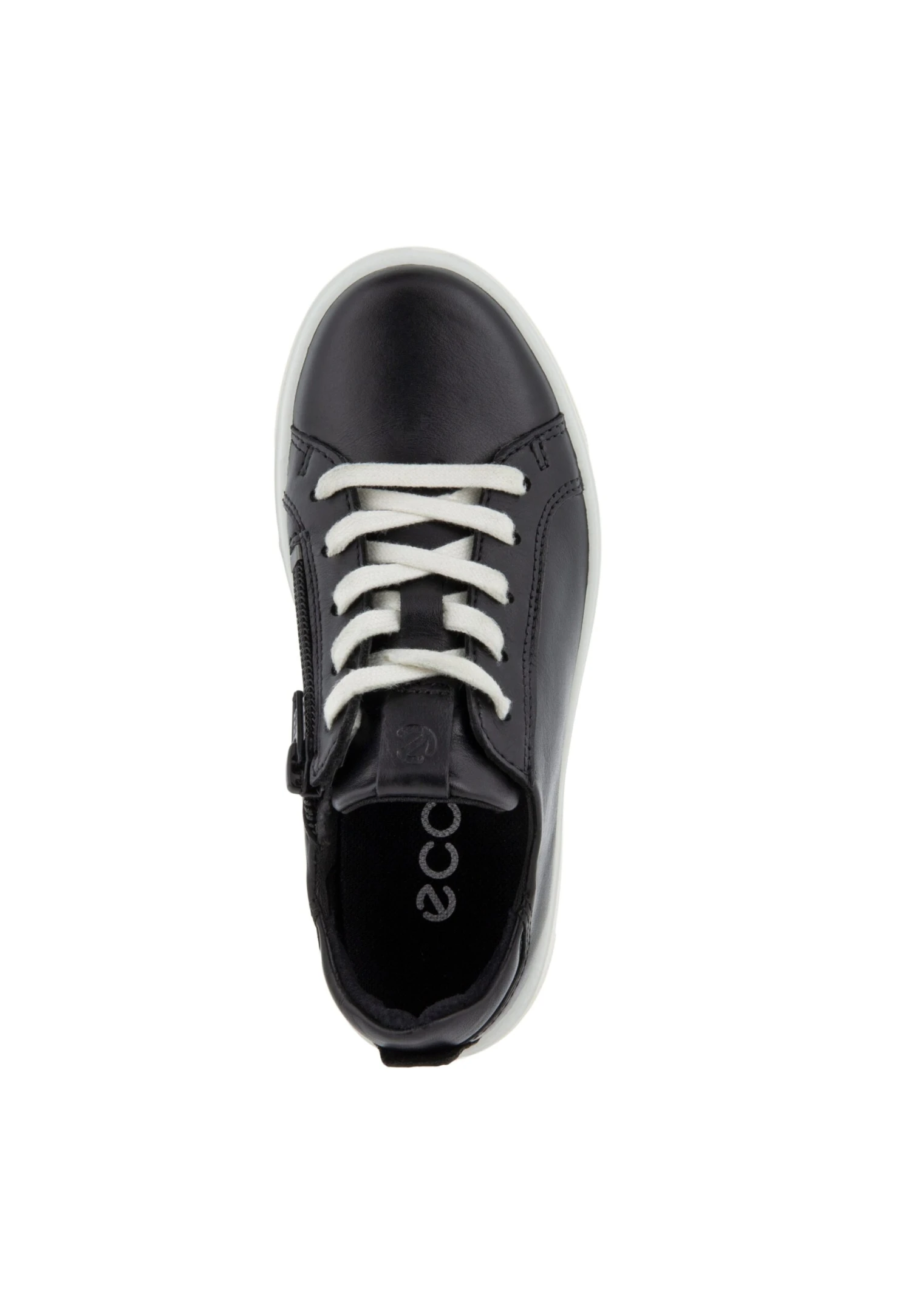 ECCO Street Tray K Laced- Sportieve Veterschoenen - Black 5 ECCO Street Tray K Laced- Sportieve Veterschoenen - Black - Afbeelding 3