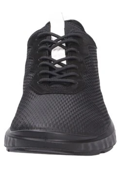 ECCO Freizeitschuh - Sneakers Laag - Blackblackwhite -Schoenen Verkoop 113a716f12ce412da68fe067020bdbff