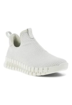 ECCO Gruuv - Sneakers Hoog - White -Schoenen Verkoop 117bb2e7bbaf46e39deef382fbba8d1e