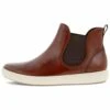 ECCO Korte Laarzen - Cognac -Schoenen Verkoop 12a1d7cdabc44ee8b2d04e8b08d6deb6