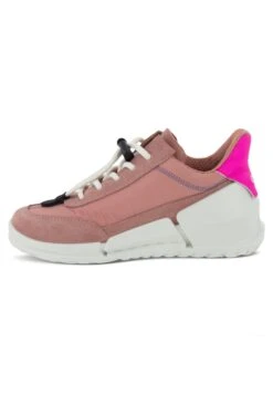 ECCO Sneakers Hoog - Pink -Schoenen Verkoop 12b2e9755dc644788f81151d0ae201bb