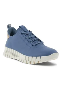 ECCO Gruuv- Sneakers Laag - Blue -Schoenen Verkoop 12d4a9f97afd43e88b0a0c84472dba96