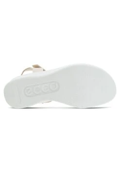 ECCO Flowt- Sandalen Met Plateauzool - Beige -Schoenen Verkoop 13ce20c9d4144913b471c83134c36b6f