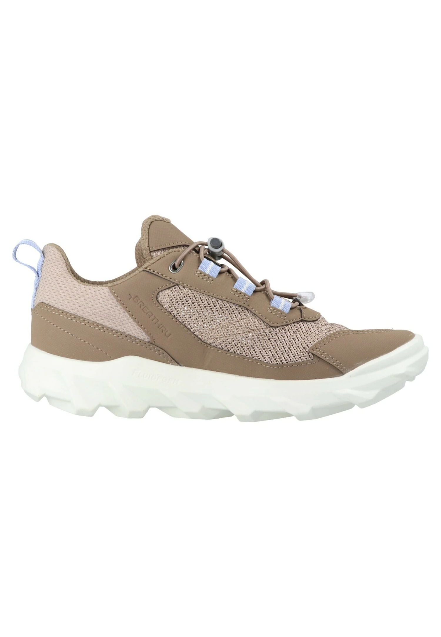 ECCO Sneakers Laag - Taupe 8 ECCO Sneakers Laag - Taupe - Afbeelding 6