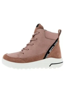 ECCO Urban Boarder- Snowboots- Woodrose/Woodrose/Woodrose