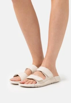 ECCO Cozmo- Muiltjes - Limestone