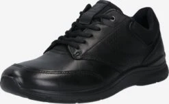 ECCO Casual Sneakers Sneakers Laag Irving Heren Zwart