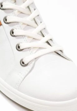 ECCO Soft 7 - Sneakers Hoog - White 13 ECCO Soft 7 - Sneakers Hoog - White -Schoenen Verkoop 17db38a2773e46e3a4e96c9454208e03