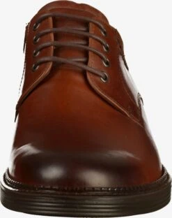 ECCO Nette Schoenen Veterschoen Heren Bruin -Schoenen Verkoop 18b20d47fa6df6f6e7e9dc9115b662c4