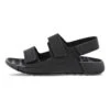 ECCO Cozmo K - Outdoorsandalen - Black -Schoenen Verkoop 18c5dceb9b454594bf1cb2b54951a390