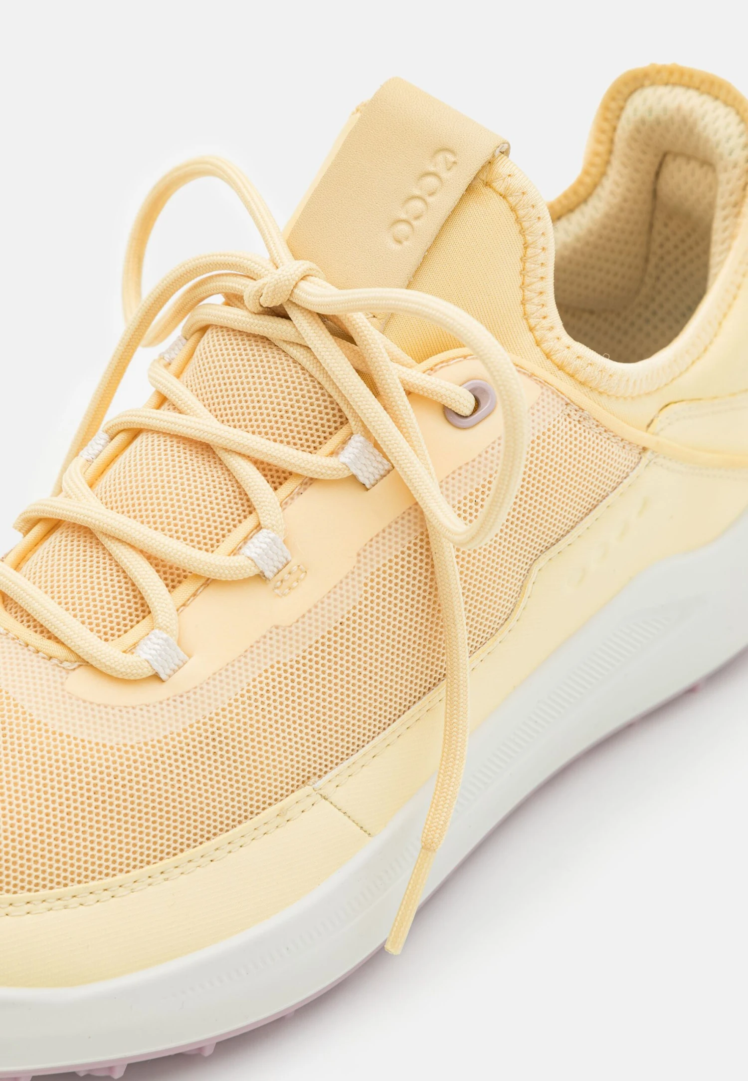 ECCO Golf Core - Golfschoenen - Yellow 8 ECCO Golf Core - Golfschoenen - Yellow - Afbeelding 6