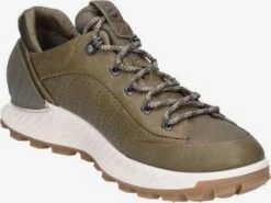 ECCO Sportieve Veterschoenen Sportieve Veterschoen Heren Kaki 10 ECCO Sportieve Veterschoenen Sportieve Veterschoen Heren Kaki -Schoenen Verkoop 1a56c5d8c03349bd8051a14faef4f44a