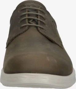 ECCO Casual Veterschoenen Veterschoen Heren Olijfgroen -Schoenen Verkoop 1c02e28eac6b8120942325eb1324943c