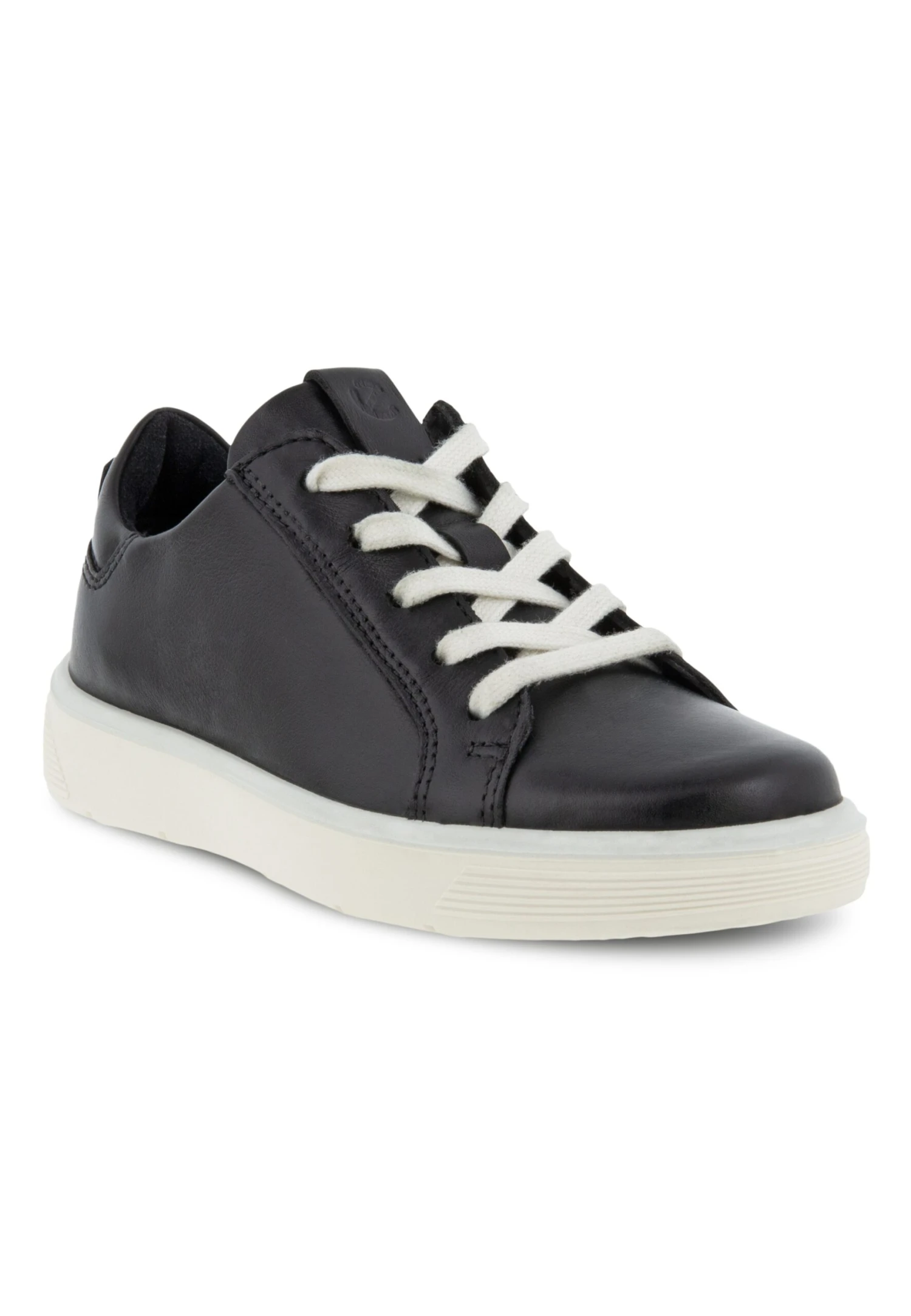 ECCO Street Tray K Laced- Sportieve Veterschoenen - Black 4 ECCO Street Tray K Laced- Sportieve Veterschoenen - Black - Afbeelding 2