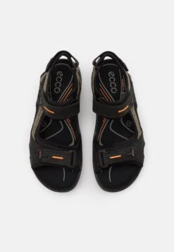 ECCO Offroad - Outdoorsandalen - Black/Mole -Schoenen Verkoop 1d47ddd217244e4dad2f1655c4ae3dae